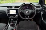 Skoda Octavia vRS 245 Challenge Plus Package 2018 года (UK)